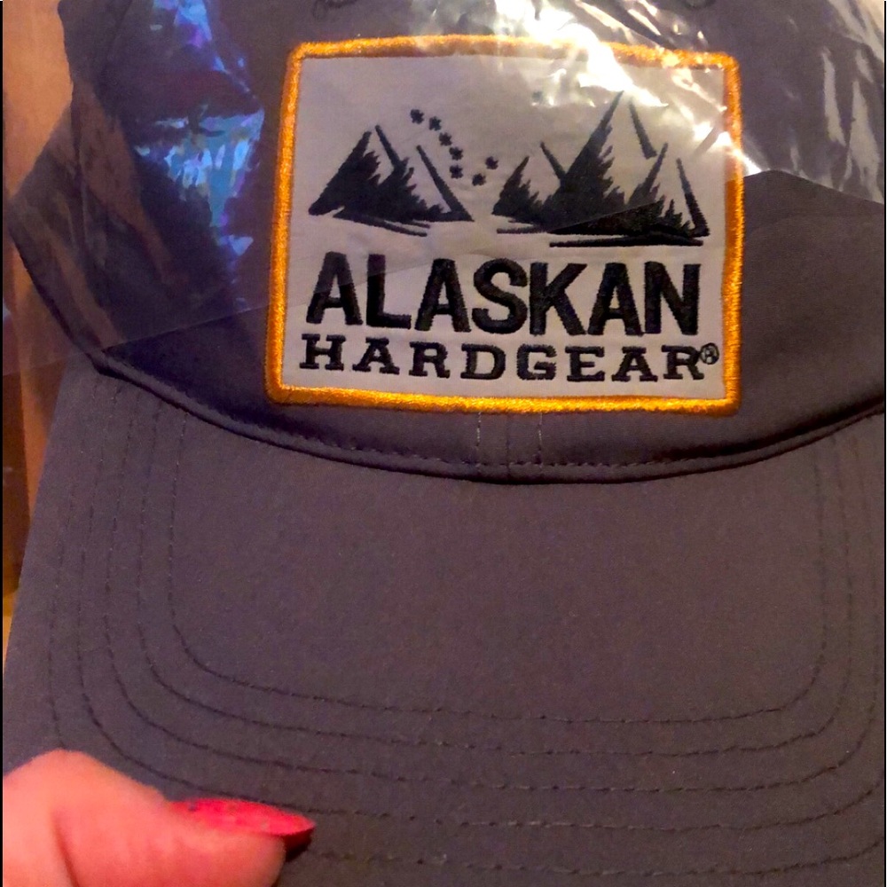 Mens Hats - One NWT and One NWOT